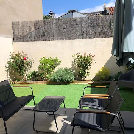 Maison De Village Avec Jardinet Bruguieres Exterior foto